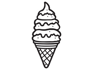Velvet Ice Cream Creamy Flavorful Summer Dessert
