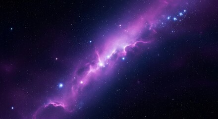 Cosmic Nebulae, Deep Space, Galaxy, Celestial, Universe.