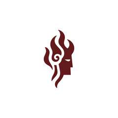 Fire God Logo