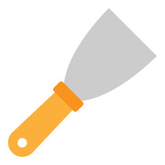 Spatula Tool for Construction and Home Improvement
