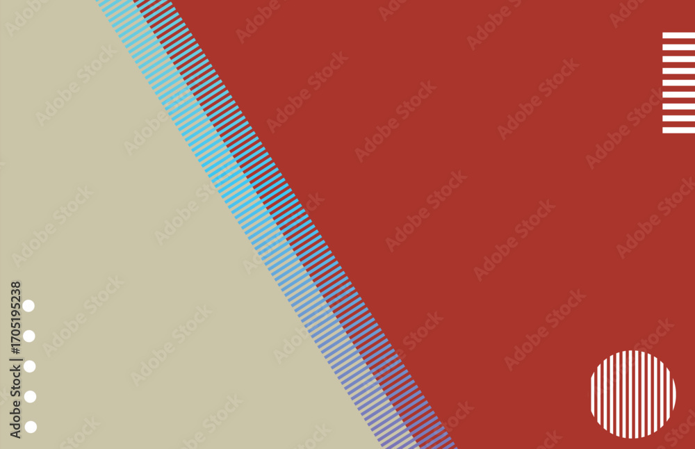 Poster abstract geometric banner background. vector abstract graphic design banner background template for 