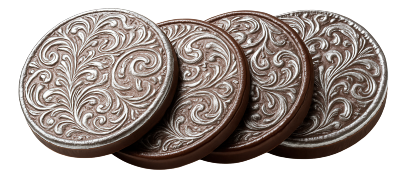 A cone with a single scoop of strawberry ice cream, adorned with a fresh strawberry slice.