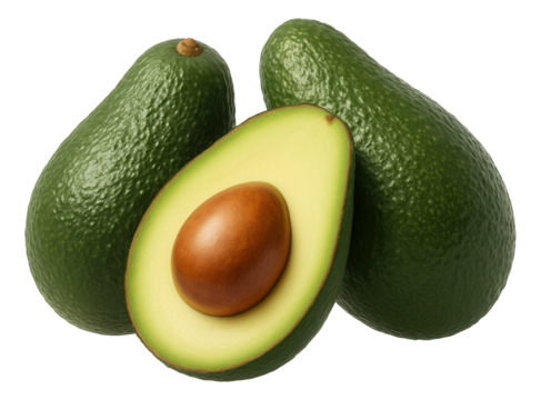 A ceramic mixing bowl filled with cracked eggs, flour, and sugar for cake batter preparation