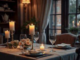  candlelight dinner 