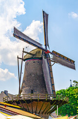 windmill in holland