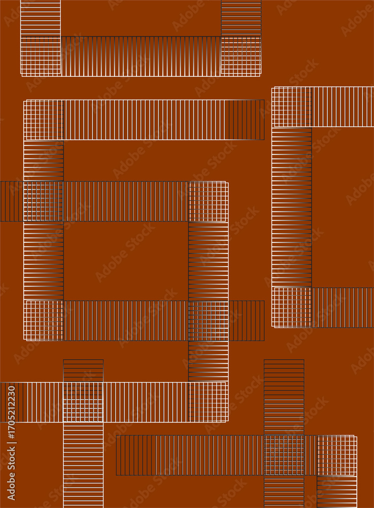 Poster abstract geometric shapes background. vector abstract graphic design banner background template for 