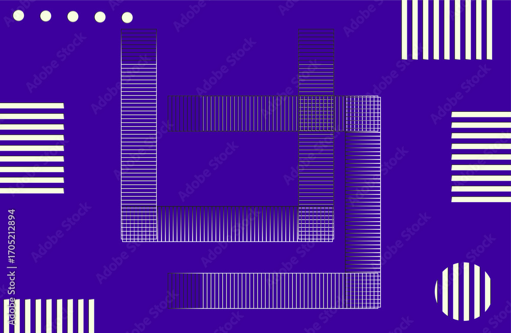 Poster abstract geometric shapes background. vector abstract graphic design banner background template for 