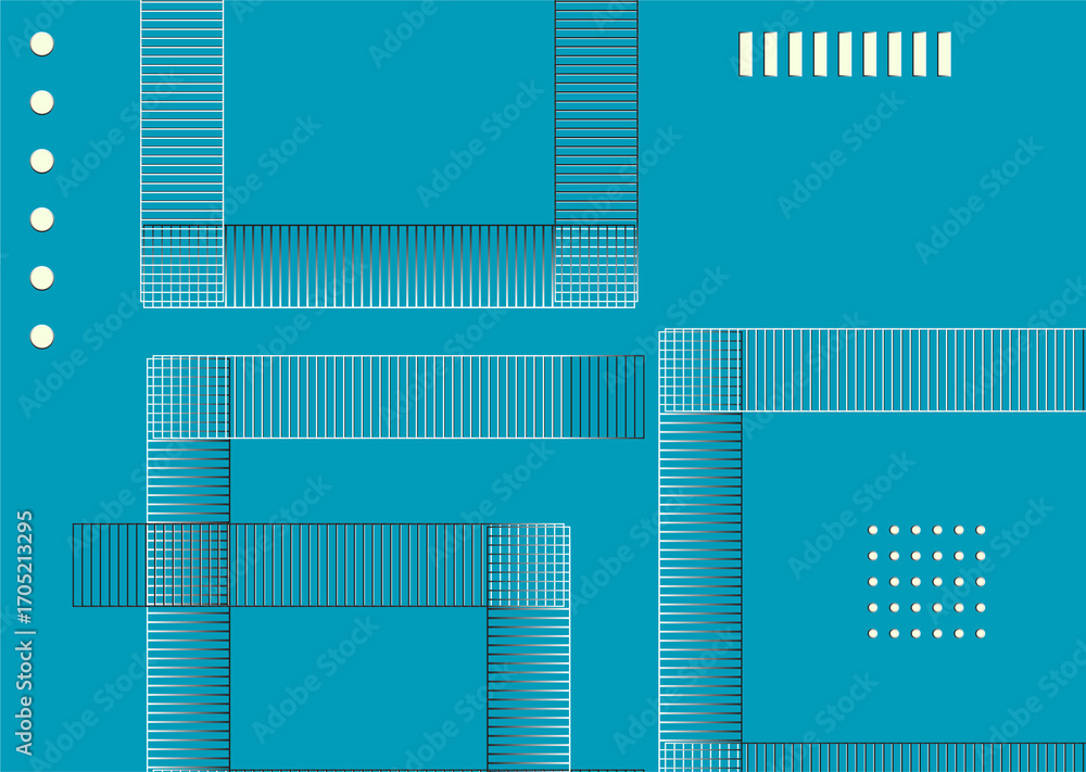 Poster abstract geometric shapes background. vector abstract graphic design banner background template for 