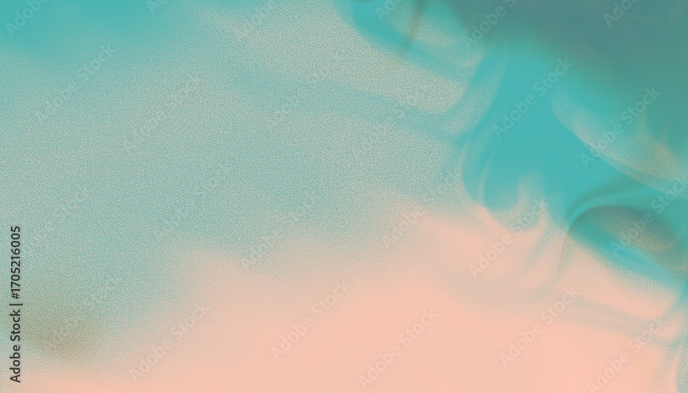 Aufkleber 4k digital grainy gradient with a colorful soft noise effect. a unique blend of vintage vibes and lo