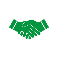 handshake icon