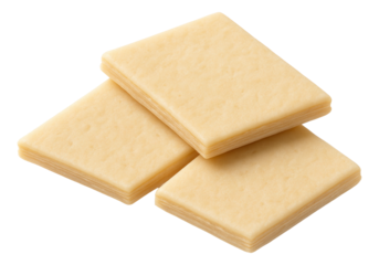 Small, divided stainless-steel box holding barley, grilled eggplant slices, and a slice of lime.