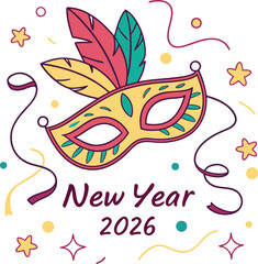 Seamless floral vector pattern with green leaves and plant illustrations