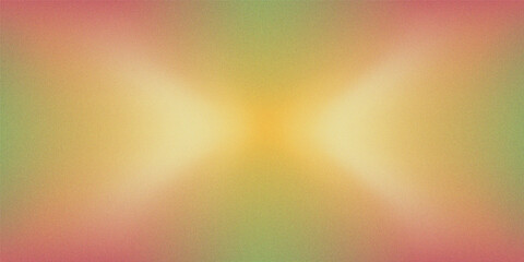 Warm Gradient Background with Soft Light Rays and Grain Texture abstract