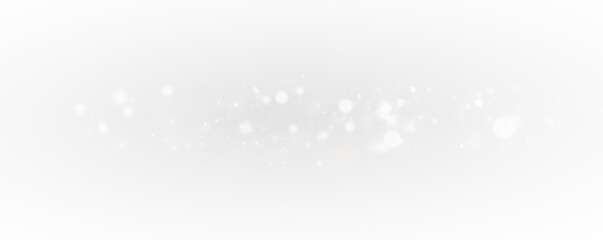 White dust glow with shiny sparkle and magical light flare png.
