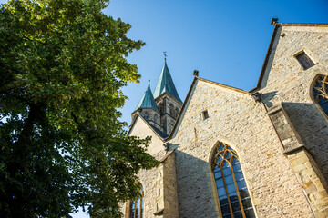 St. Laurentius Kirche in Warendorf
