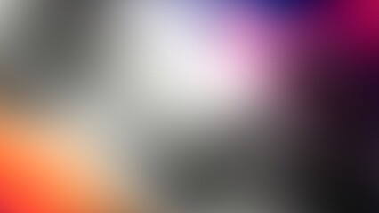 Abstract Digital grainy gradient with a colorful soft noise effect. A unique blend of vintage vibes and lo-fi VHS Glitch Texture.