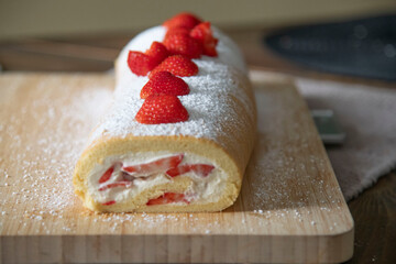 Swiss roll 
