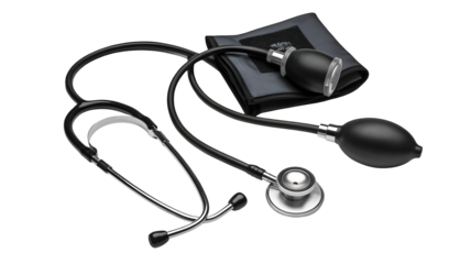 Professional medical equipment essential for accurate health monitoring and diagnosis in healthcare settings.