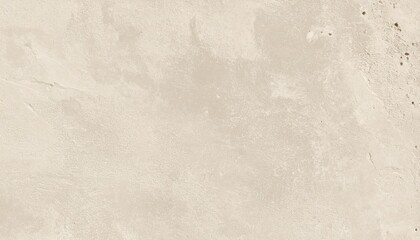 Fototapeta premium Subtle Pinholes in Off-White Stucco Wall Texture