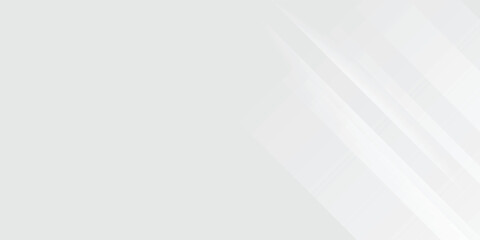 Simple white and gray background. smooth abstract background, blurred pattern. Light pale vector abstract  3D simple abstract modern background