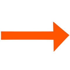 red and yellow arrows