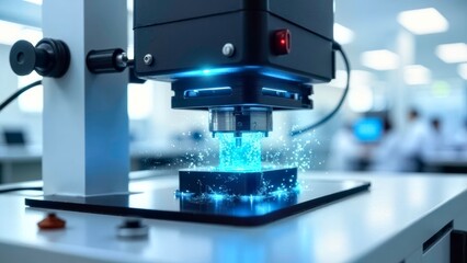 Operation scenarios of technological equipment