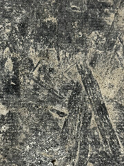 Fototapeta premium Grunge abstract scratched texture background