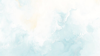 abstract blue watercolor splash stroke background, bright multicolor hand drawn illustration, Colorful gradient ink colors wet effect hand drawn canvas background wallpaper.