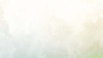 Abstract painted watercolor background on paper texture.The background image of watercolor with light brown color feels simple,brown background with gray watercolor grunge velvety texture