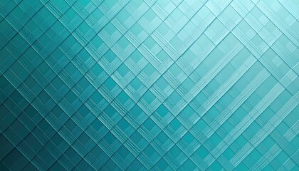 Abstract Subtle Parallax Starfield with Moving Light Points in Teal Blue Background Subtle Shimmering Particles Abstract Art Texture Geometric Pattern