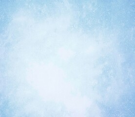 Fototapeta premium Light Blue Grunge Texture Background