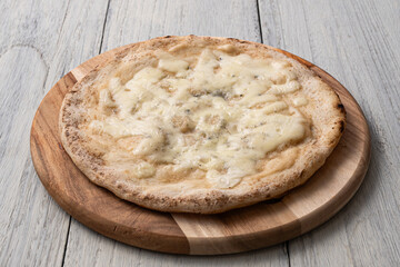 美味しそうなピザ