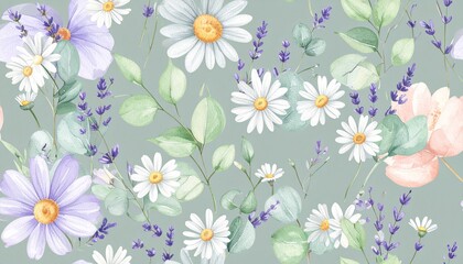 Obraz premium Hand-painted modern botanical illustration with clean paper background ideal for branding.