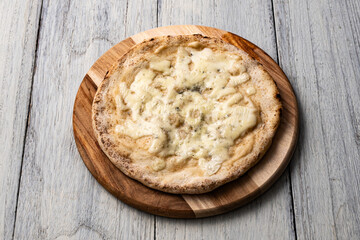 美味しそうなピザ