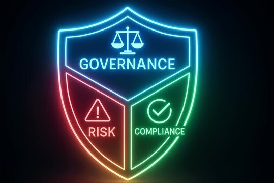 Governance, Risk, and Compliance: Framework for Organizational Integrity and Accountability