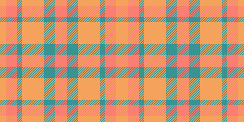 Seamless plaid pattern with colorful lines. A timeless classic, perfect for fabrics, wallpapers, backgrounds, and digital design. Versatile  stylish