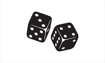 Dice Game Icon
