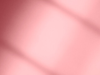 Wall shadow pink premium gradation background texture blur gradient light pastel abstract luxury premium mockup peach color backdrop template valentine summer spring overlay mockup for presentation