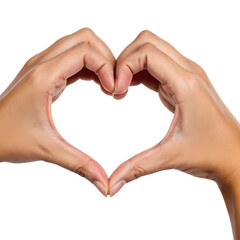 Heart Hands: A Symbol of Love and Care
