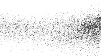 Abstract urban grunge texture vector subtle halftone distressed background effect. Black and white grunge texture background vector subtle scratched dust overlay. 