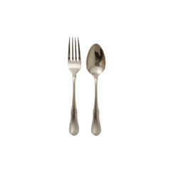 fork and spoon