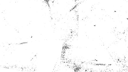 Old surface dirty monochrome grunge texture abstract worn background illustration. Abstract grunge texture template black and white distressed cracked chipped surface. 