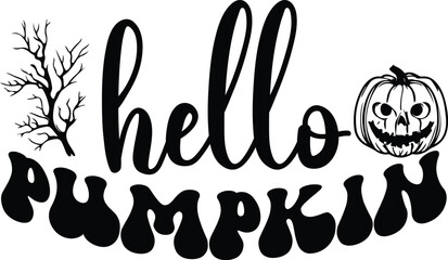 Hello Pumpkin