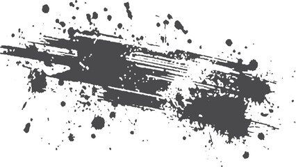 Dust Overlay. Distressed Grainy Grungy Framing Effect. Distressed Backdrop Vector Illustration. Scratched Grunge Urban Background Texture Vector. 