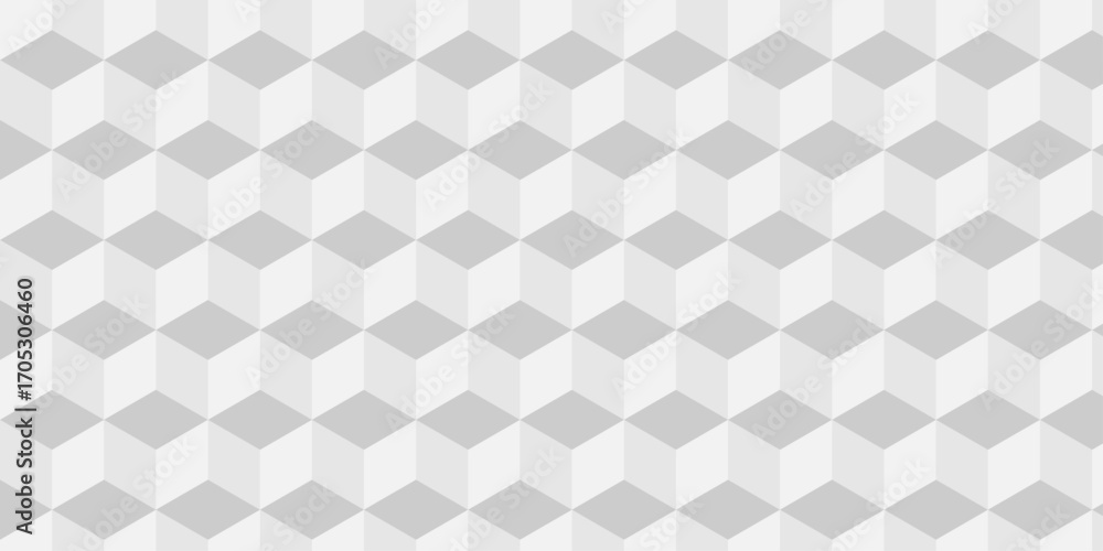 Poster abstract geometric style minimal blank cubic. geometric pattern illustration mosaic, square and tria
