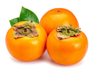 柿　果物　生成AI