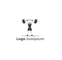 Logo gym