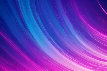 Magenta Neon Gradient Flow