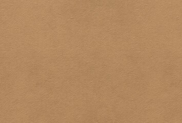 Natural Brown Kraft Paper or Recycled Cardboard Texture Background