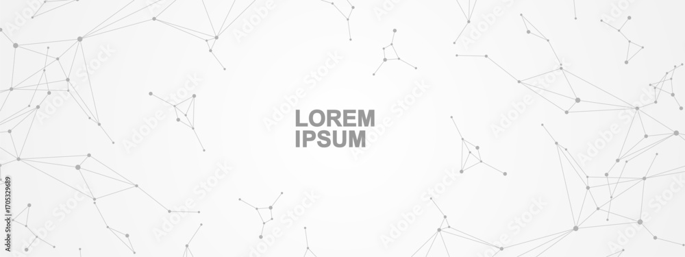 Poster global network connection. global business. social network communication. internet technology. vecto